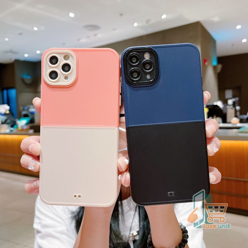 CASE FYP CANDY MACARON PROCAMERA DOFF OPPO RENO 5 5F F19 PRO 6 7 7Z A96 CS4613