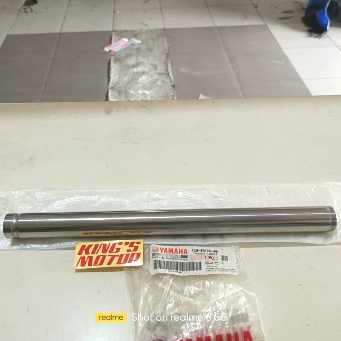 AS SOK, SHOCK DEPAN XEON RC. GT125. GT-125. 1LB. ASLI YAMAHA