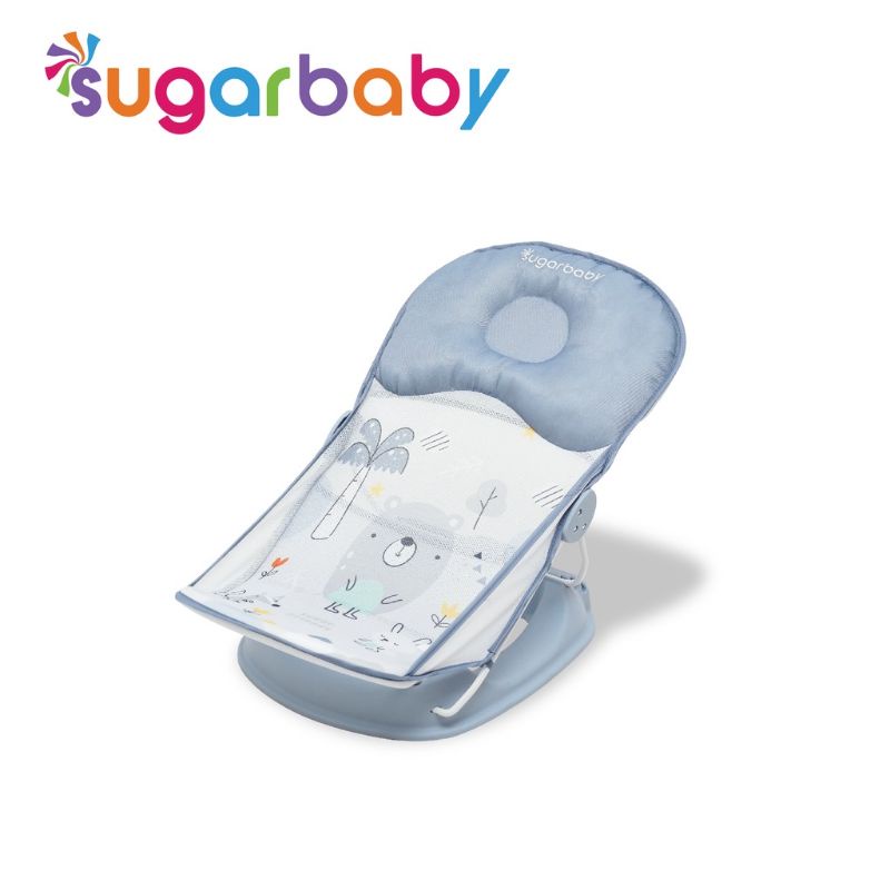 Sugarbaby Premium Baby Bather (Classic & Fun Series)-Sugar Friend