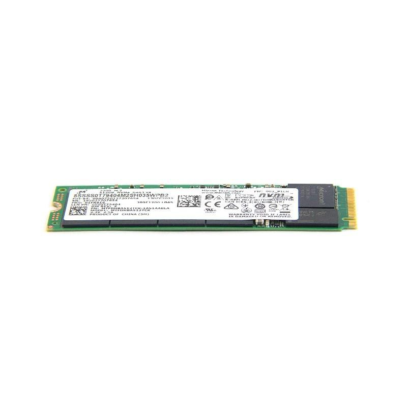 PROMO SSD MURAH MICRON 2200 NvMe M2 SSD PCIe 512GB GARANSI 3 TAHUN ORIGINAL 100% FOR PC DAN NOTBEOOK - TEKNO KITA