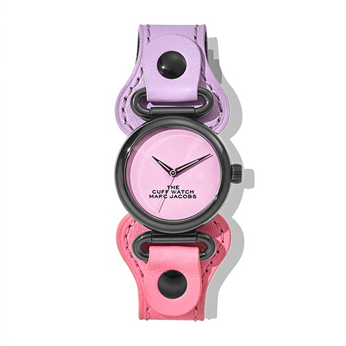 Jam  MJ The Cuff Watch Purple Multi/Black 20179293