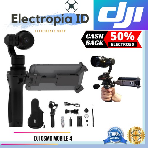 DJI OSMO 4K