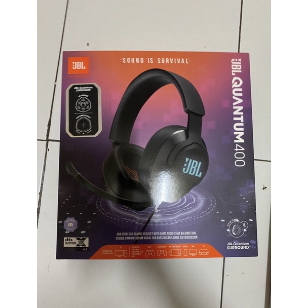 jbl 400 quantum