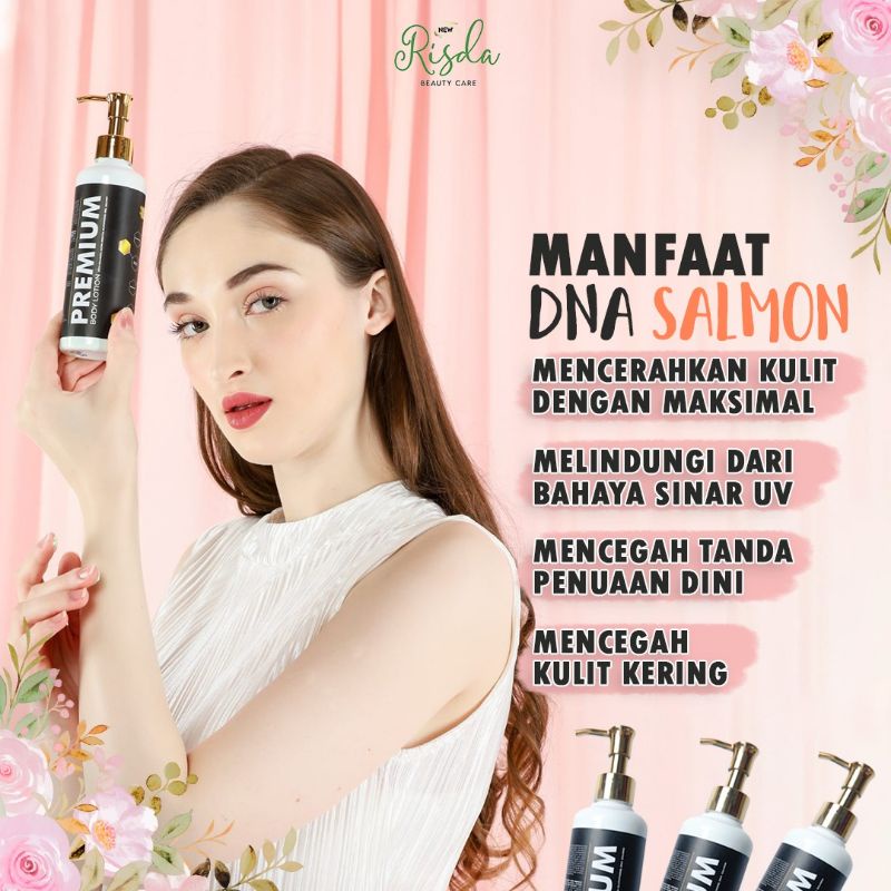 LOTION RSD PREMIUM 100ML (FREE GIFT)