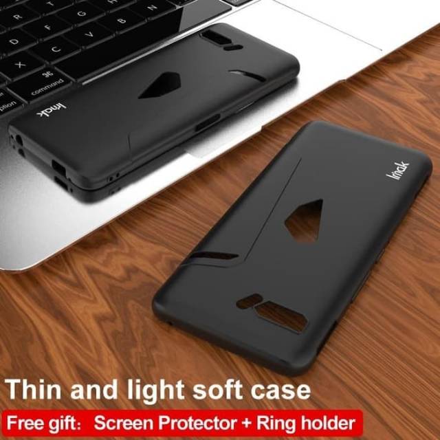 [Original] IMAK Softcase Asus ROG Phone II 2