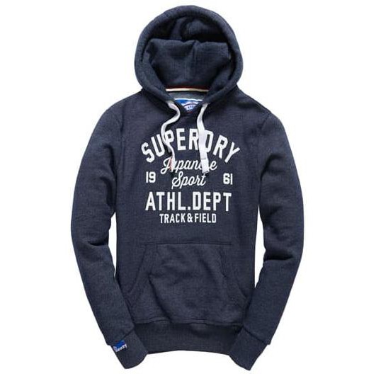 Hoodie Super Dry Japanese Sports