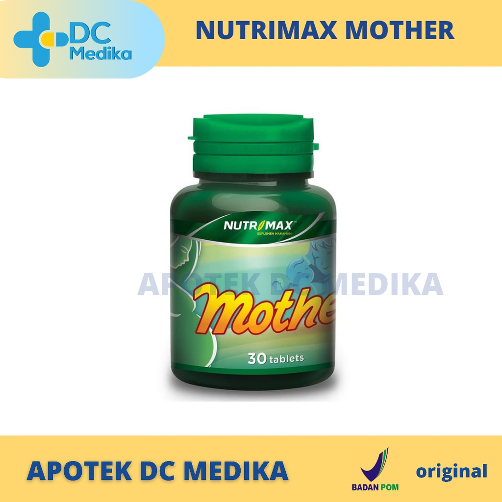 NUTRIMAX MOTHER 30 TAB