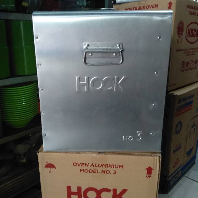 Oven Kompor Tangkring Bakar Oven Hock No 3