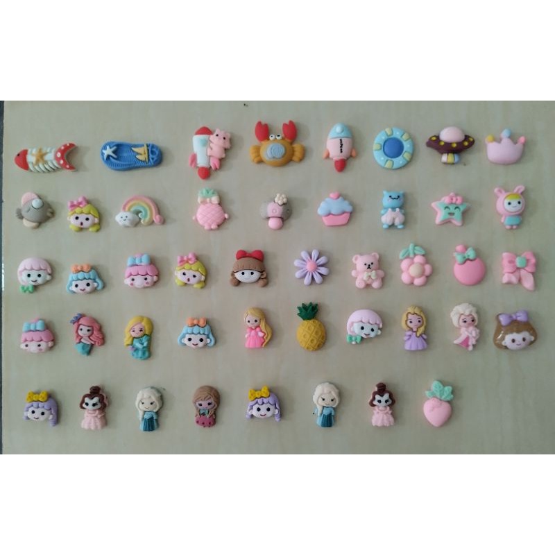 Bros jilbab anak lucu isi 3 pcs