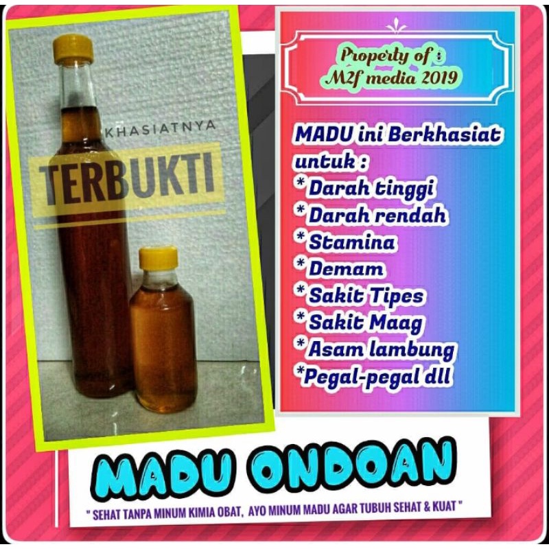 

Madu Ondoan