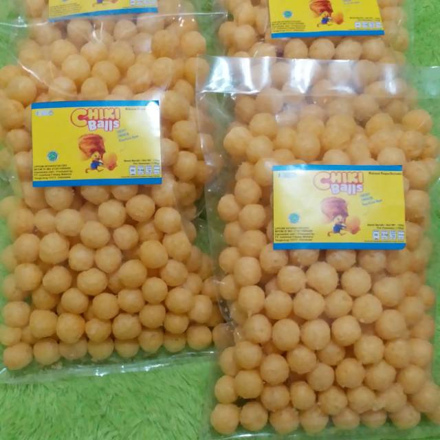 

Chiki ball los ayam 150gr