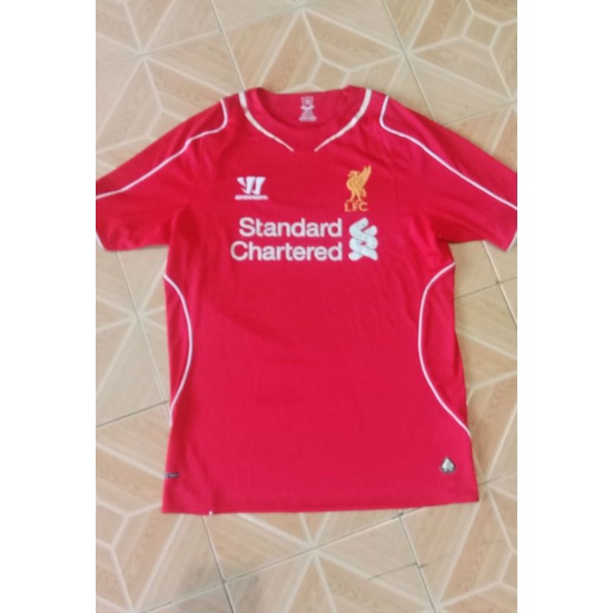 Jersey Original Liverpool Second