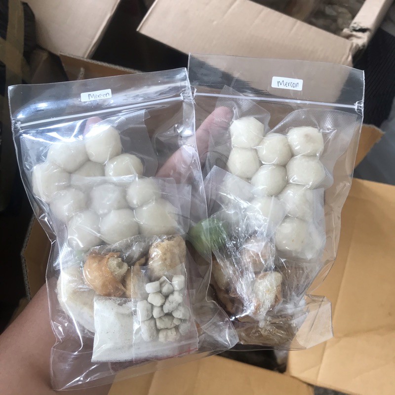 

jajanan kita BOCI INSTAN GARUT HOMEMADE MURAH