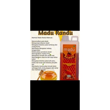 

Madu Randu 1kg