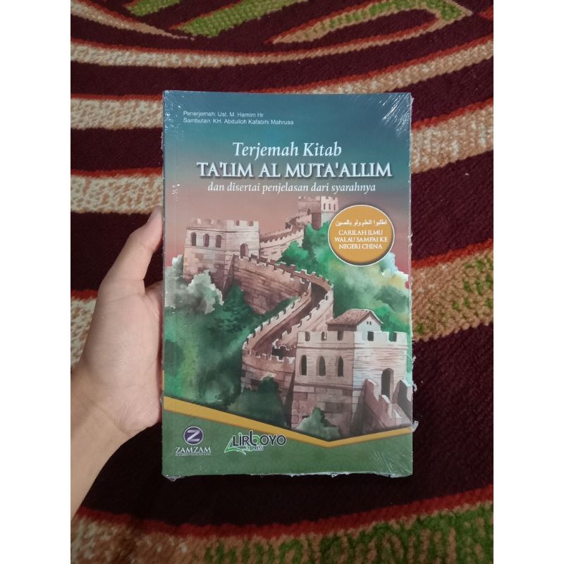 Terjemah Kitab Ta'lim Muta'alim