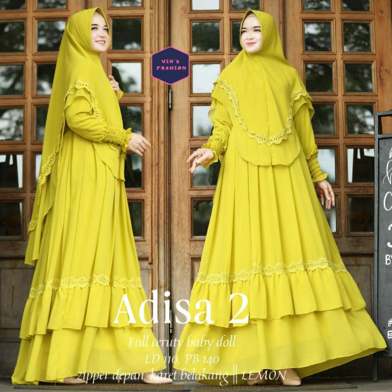 GAMIS VINS ADISA 2 170121