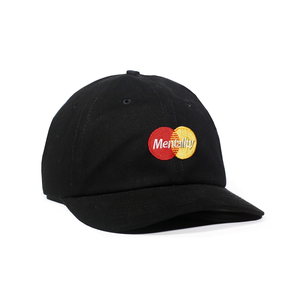 TOPI ROOTS - CAPS MASTERCARD