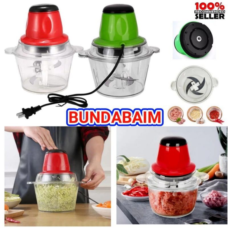 BLENDER DAGING JUMBO