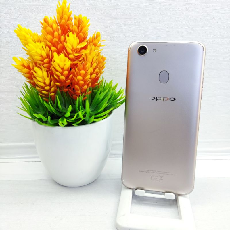 Oppo F5 Ram 4GB Internal 32GB Ex Garansi Resmi HP Second Seken Bekas Oppo F5 4/32 Hp Opo Opoo Murah 