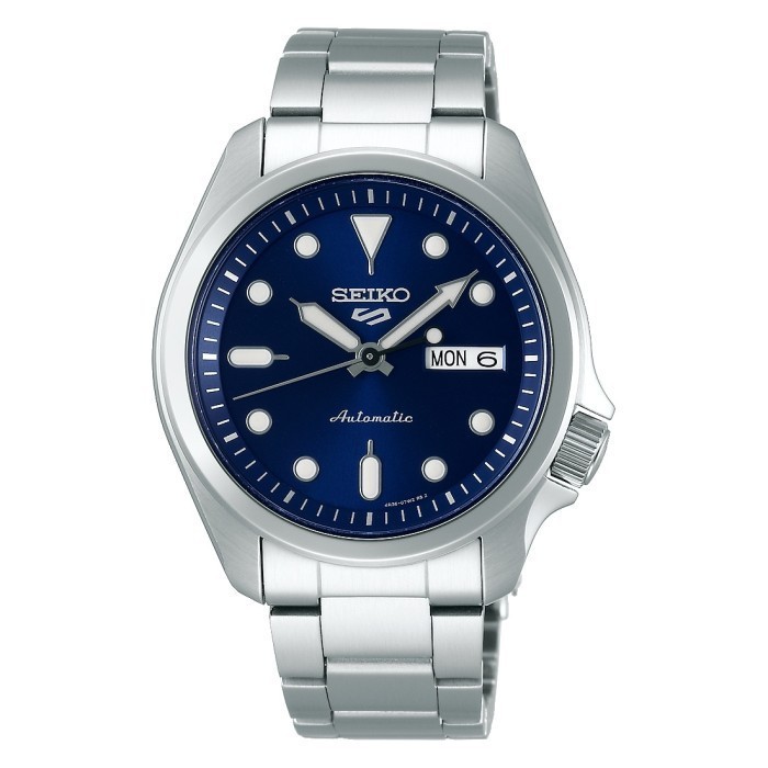 Seiko 5 Sports SRPE53K1 SRPE53 Blue Dial Original