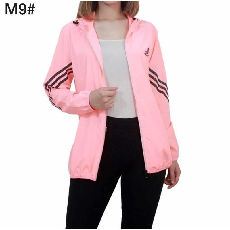 Jaket Micro Premium Adidas M9
