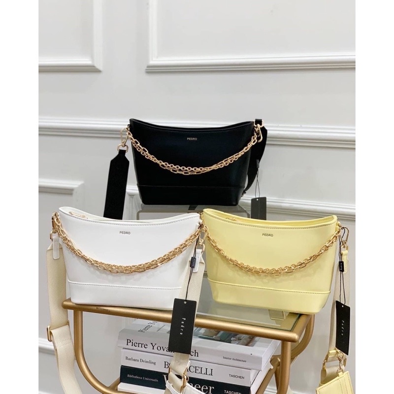 PEDRO NOVA FREE CARD HOLDER ORIGINAL / TAS WANITA IMPORT/ TAS SELEMPANG / TAS BAHU / TAS CEWE