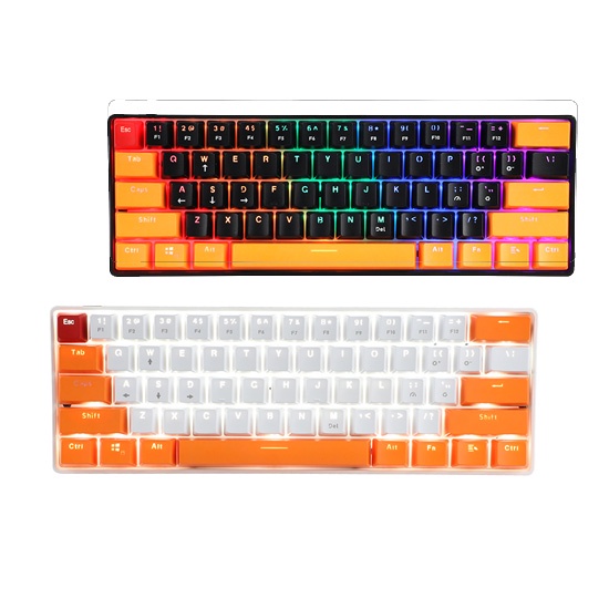 Digital Alliance MECA 6 Keyboard Gaming Type C | ITECHBALI