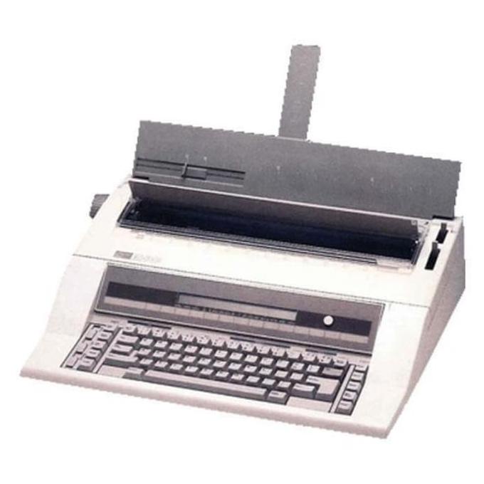 

Mesin Tik NAKAJIMA AE-640 - MESIN KETIK