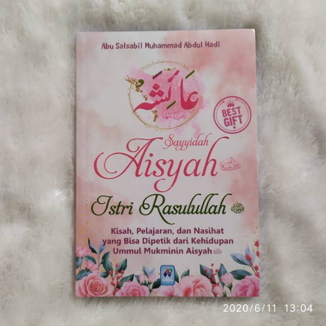 Sayyidah Aisyah Istri Rasulullah