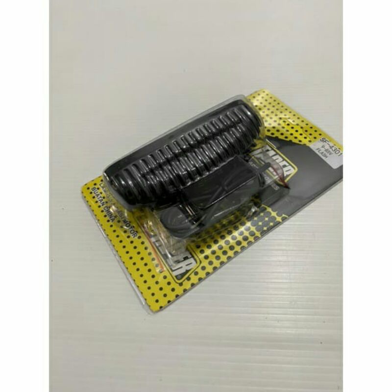 Lampu tembak 6 led mini