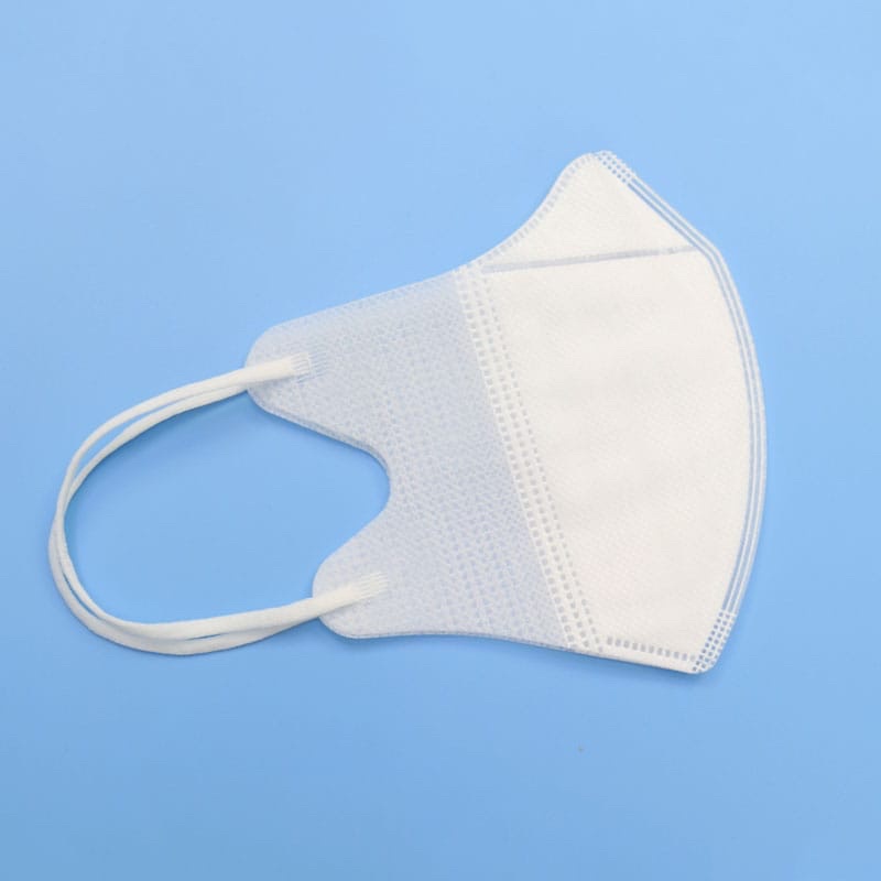 MASKER DUCKBILL GARIS / FACE MASK DUCKBILL / MASKER DUCKBILL ISI 50PCS