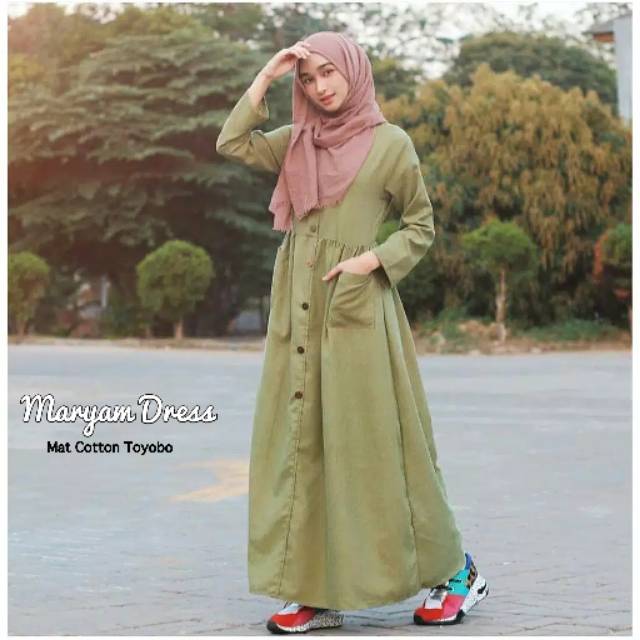 MARYAM DRESS