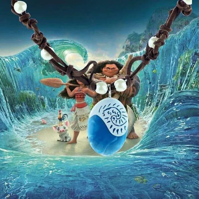 Kalung moana anak