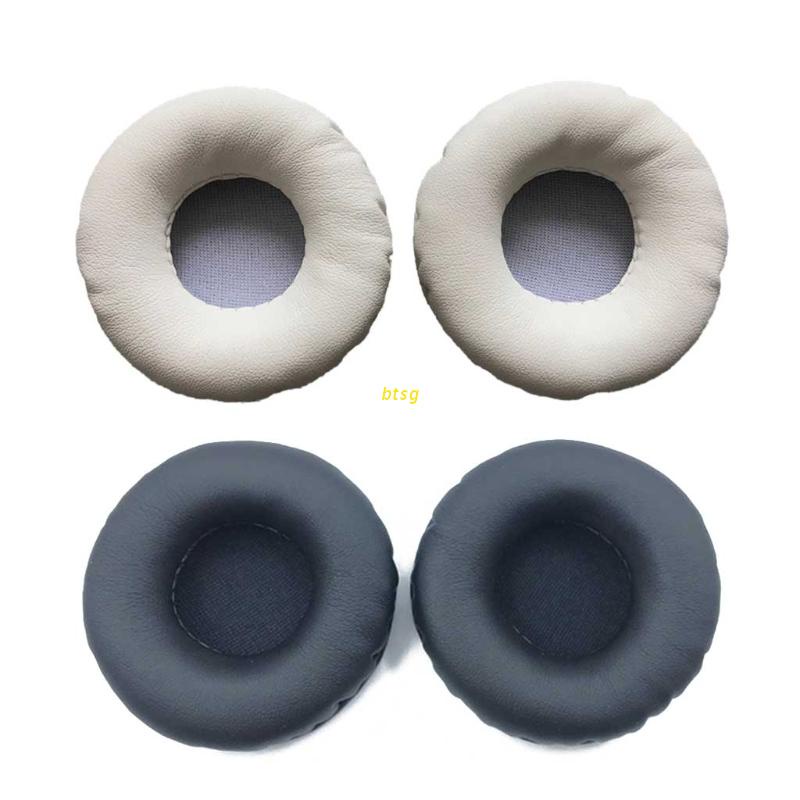 Btsg 1 Pasang Cover Earpad Lembut Untuk Headphone AKG K420 K430 LE-K416P Y30 K404