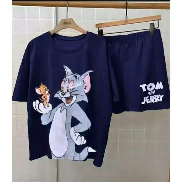 JAYA.Co Setelan TomJerry