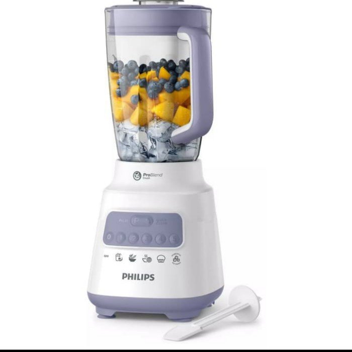 Blender Philips Kaca 2LITER HR2222 /  HR2222/00 HR2222/30