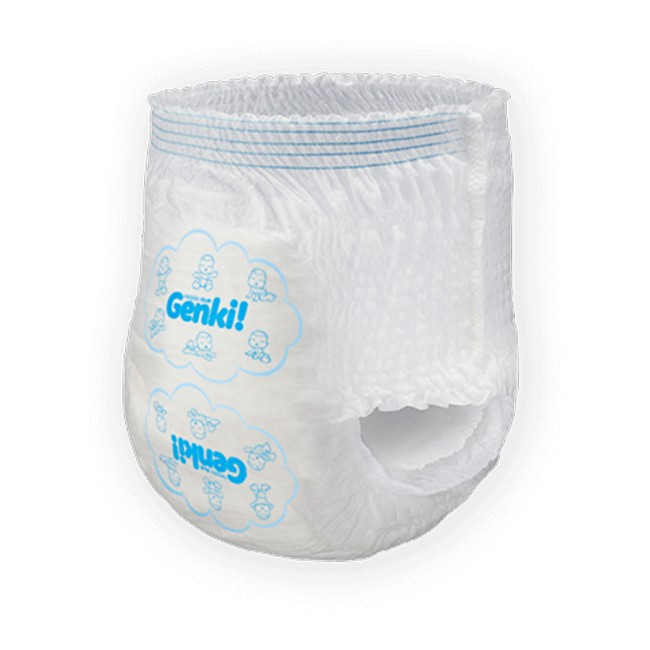 Nepia Genki - JUMBO PACK Premium Soft Pants