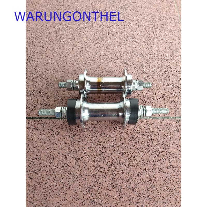 HUB BELAKANG ONTEL - HUB BELAKANG HOLE 36 - HUB BELAKANG HOLE 40 - HUB SEPEDA ONTHEL