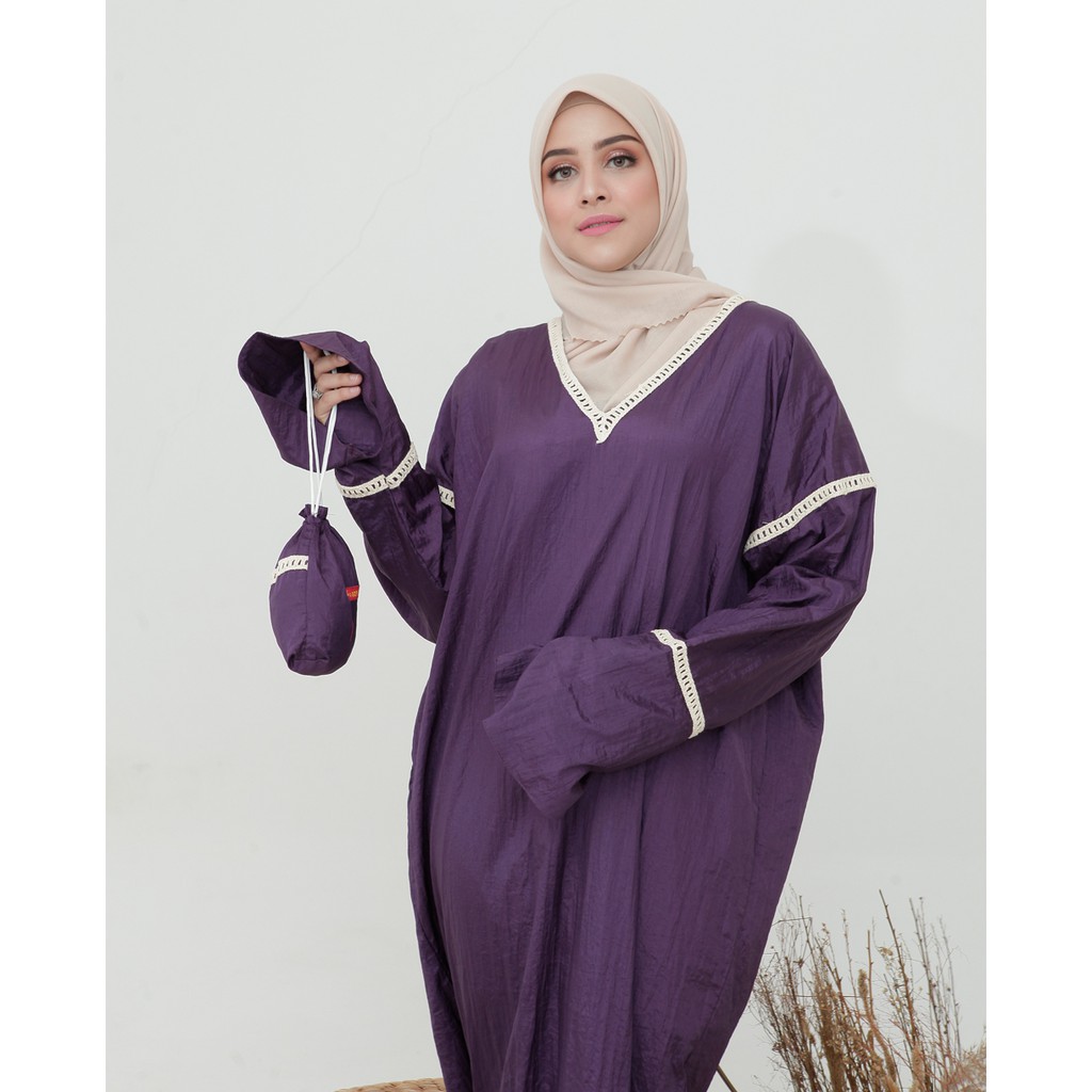 ASPUT - Tutu Mukena Abaya Parasut