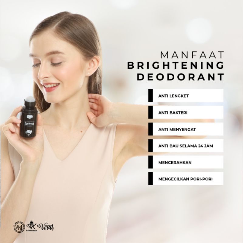Rk deodorant ori
