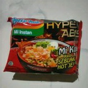 

Indomie hype abis kuah