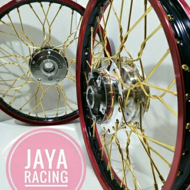 velg tdr ring 17 karisma jupiter z cs 1 sonic 150 Rx king supra x 125 mx new mx lama - vega