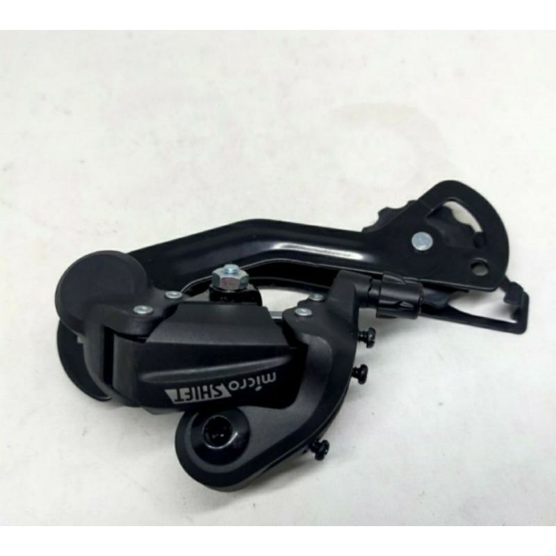 Microshift RD 9 speed rear derailler sepeda MTB