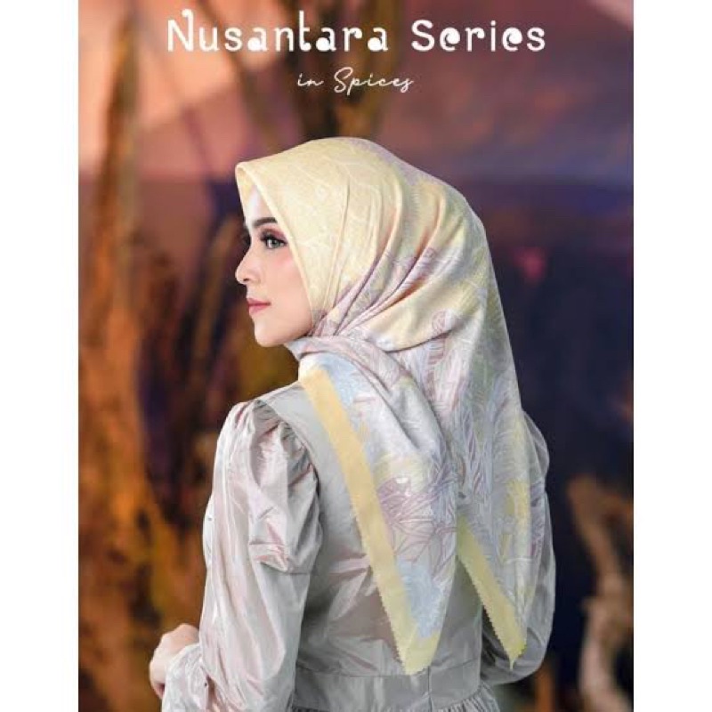Nusantara Spices - Buttonscarves