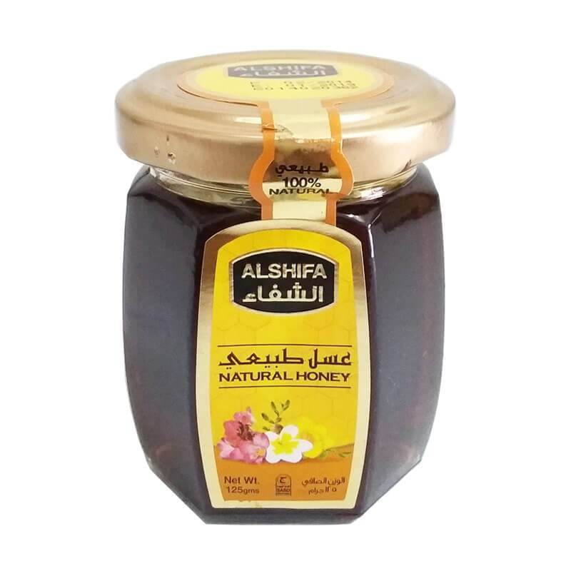 

Madu Al Shifa Asli 125gr | Madu Murni Saudi Arabia Natural Honey