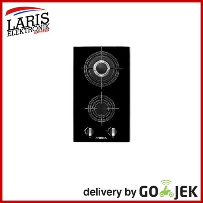 Kompor Tanam Gas Hob Modena Bh 0325 - Terbaik !