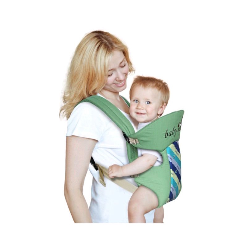 Baby Scots Gendongan Depan