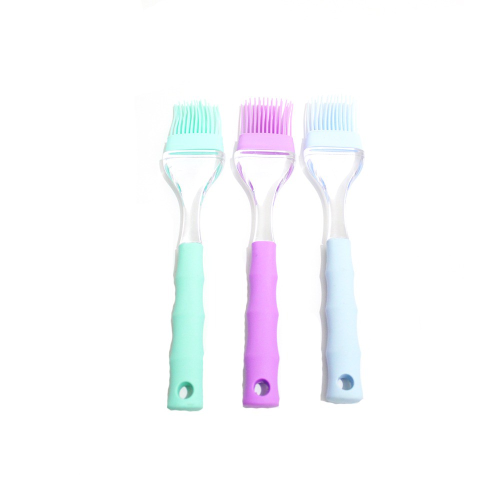 KUAS PASTRY BRUSH SILICONE PASTRY KUAS OLES LOYANG KUE - HHD-196