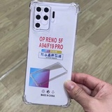 SOFTCASE CLEAR TPU FULL HD OPPO RENO 5F