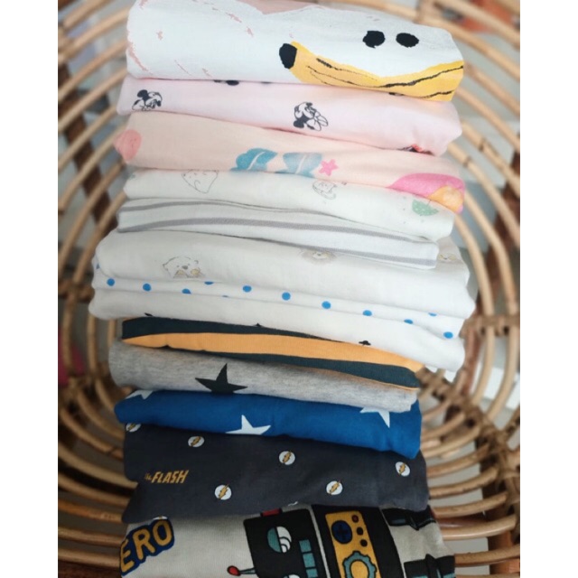Paket usaha pajama anak , baju tidur , piyama